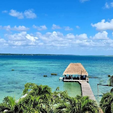Casita Maya Bacalar Exterior foto