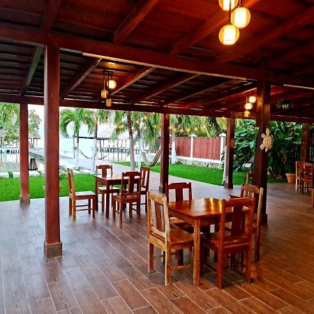 Casita Maya Bacalar Exterior foto